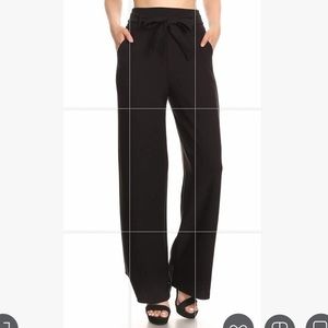 ShoSho Boho Palazzo Pant